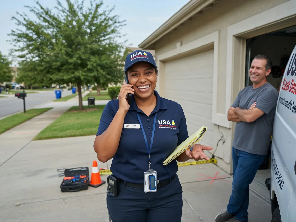 Slab Leak Repair Gobles, MI FAQs